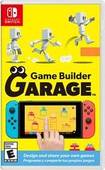 Game Builder Garage (Switch)